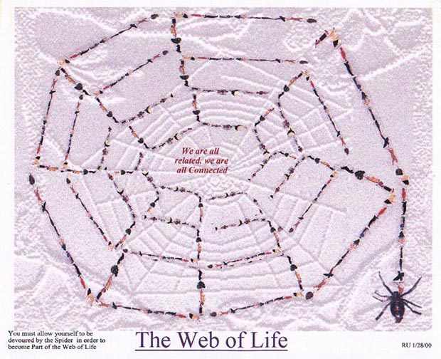 The Web Of Life [1917]